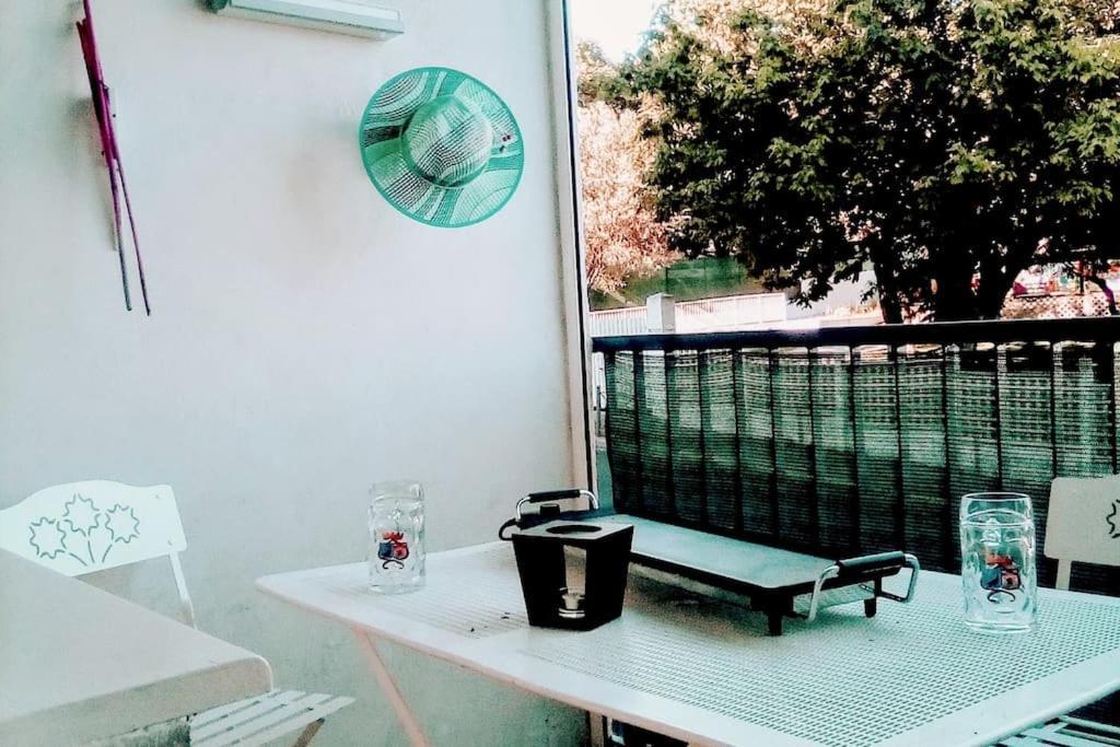 Le Chaleureux Apartment Sète Exterior foto