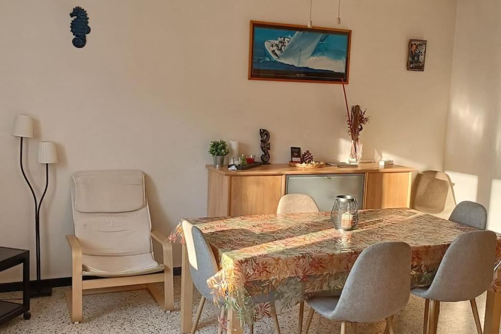 Le Chaleureux Apartment Sète Exterior foto