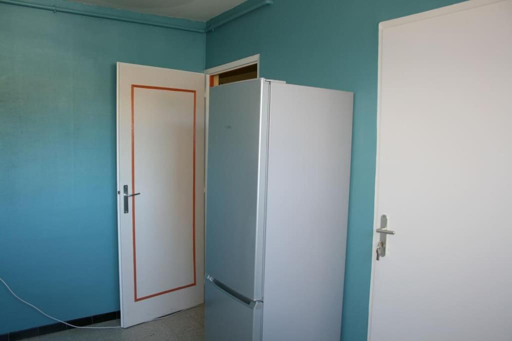 Le Chaleureux Apartment Sète Exterior foto